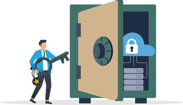 Database Security Vault
