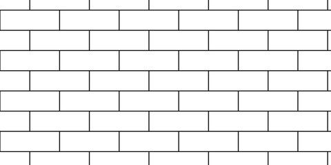 Pavement slab road seamless mosaic stone concrete wall surface tiles. subway vector block rock white brick wall texture background. © haven lklkj11