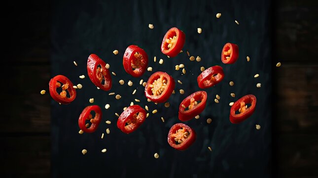 Spicy Chili Splash
