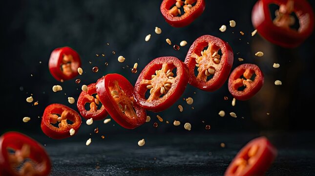 Spicy Chili Splash