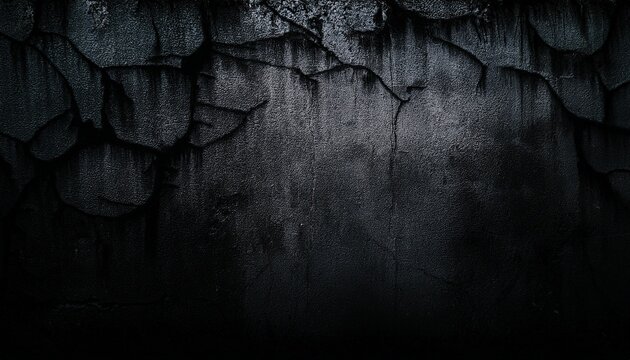 a dark gothic horror theme wall background