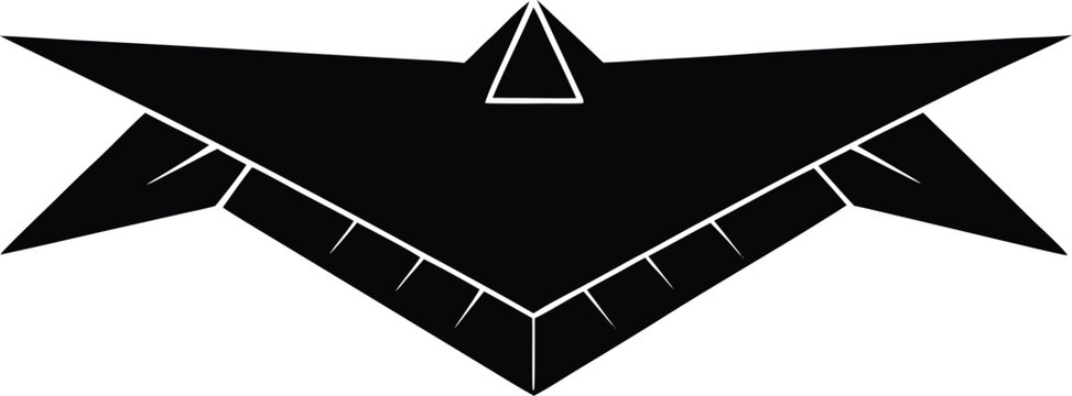Silhouette design of B 2 raider next generation.
