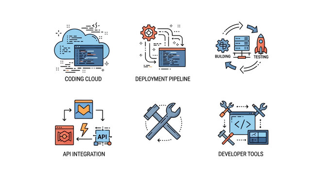 Collection of coding and development tools.