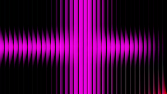 abstract pink and black striped pattern gradient lines