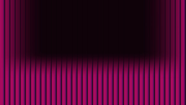 Vertical lines abstract background gradient pink and black