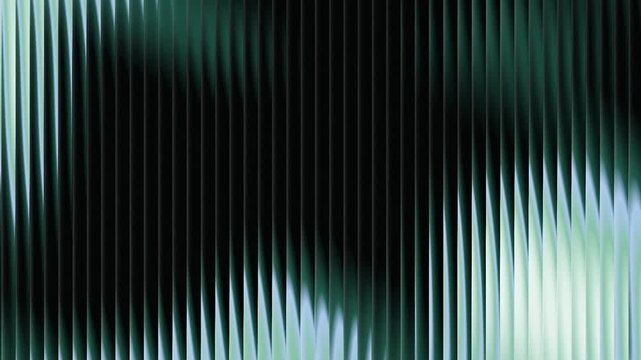 Abstract Vertical Texture: An alluring abstract featuring a series of parallel vertical lines, subtly interwoven with gradients of teal and dark hues, resulting in a mesmerizing visual texture.