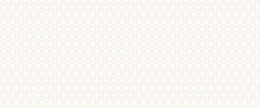 Modern Islamic Geometric Pattern Design. Seamless Elegant Backgrounds for Ramadan, Eid, and Arabic Aesthetic Design Projects