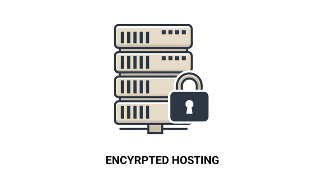 Secure Server Hosting Data Center Storage.