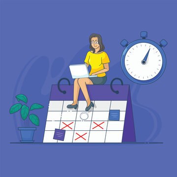 Wireframe Illustration