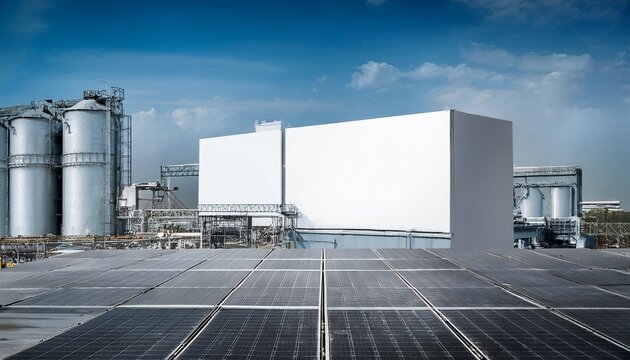 industrial blank paper