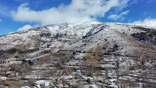 Bozdağ Mount Tmolus Lydian Heartland: Terraced Slopes, Villages, Sardis Foothills, Birgi Heritage in Manisa Anatolia