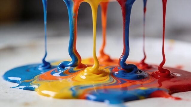 Primary Color Puddle Primary Paint Colors Images β Browse 50,987 Stock Photos, Vectors, and ...