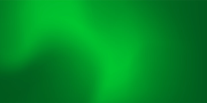 Elegant and beautiful studio background. Fresh green background.