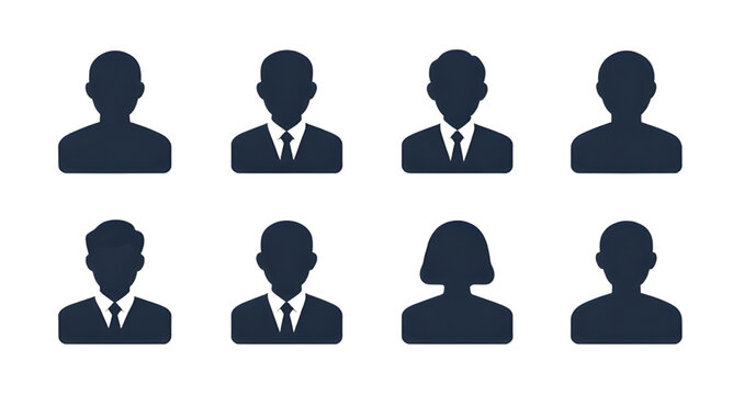 avatar, user, anonymous, silhouette, profile, icon, account, person, default, social, member, human, identity, placeholder, vector, people, login