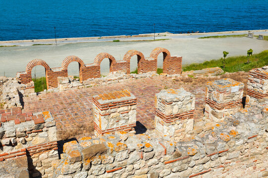 Basilica of Holy Mother of God Eleusa, Nessebar