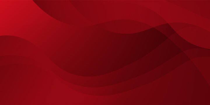Abstract modern dark red geometric background. vector design concept. Decorative web layout or poster, banner