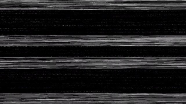 Television turn off and display a digital static screen representing lost signal. Suitable for media, technology, communication, or entertainmentthemed projects.