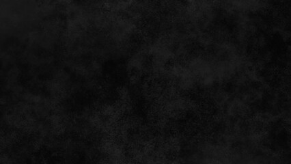 Fototapeta premium Modern rough black background. dark black concrete texture. obsidian black grain pattern. black paper background. 