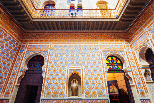 The Real Casino of Murcia in Spain