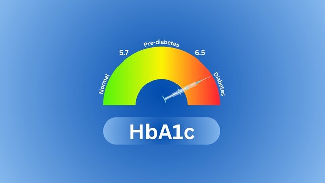 Learn how to interpret HbA1c test results with this clear guide on normal, pre-diabetic, and diabetic blood sugar ranges for better health management.