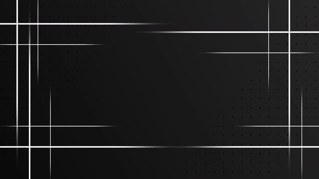 Premium sophisticated dark luxury royal themed geometric metallic lines bg. Corporate backdrop professional sleek advertisement of a company, branding and product launch concept design. Gradient waves