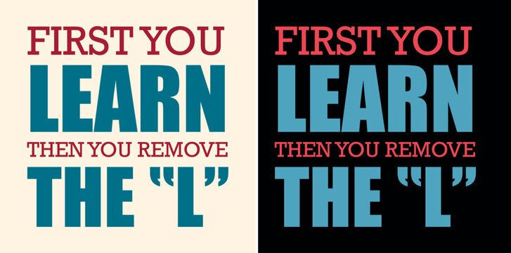 Learn to Earn Motivation