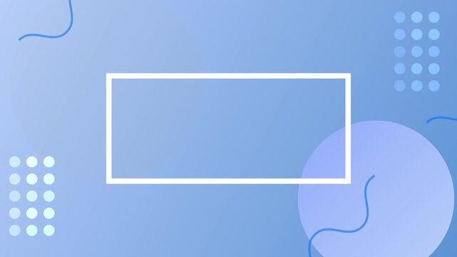 Minimal monochromatic corporate presentation style bg frame. Clean modern dots placeholder template with copy space. Memphis-style branding template. Advertisement slate. Soft neutral design.
