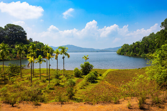 Talakalale Balancing Reservoir is located near Jog Falls