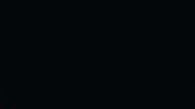 4k Yellow warm burn flame background