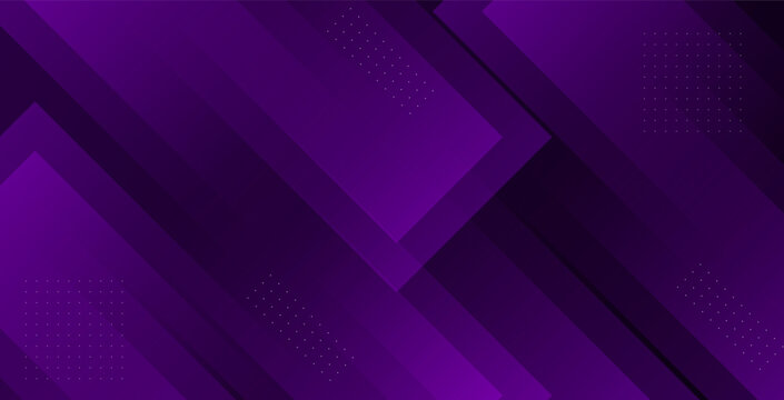 Abstract purple geometric background with a gradient effect, perfect for digital design and modern presentation
