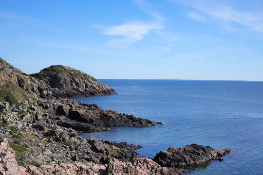 The Rugged Coast of Kullaberg &ndash; Sk&aring;ne, Sweden