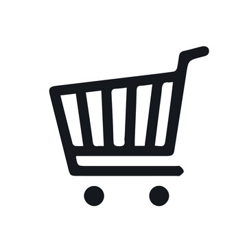 shopping cart icon