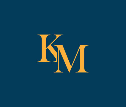 Km Initial」の写真素材 | 4,478件の無料イラスト画像 | Adobe Stock