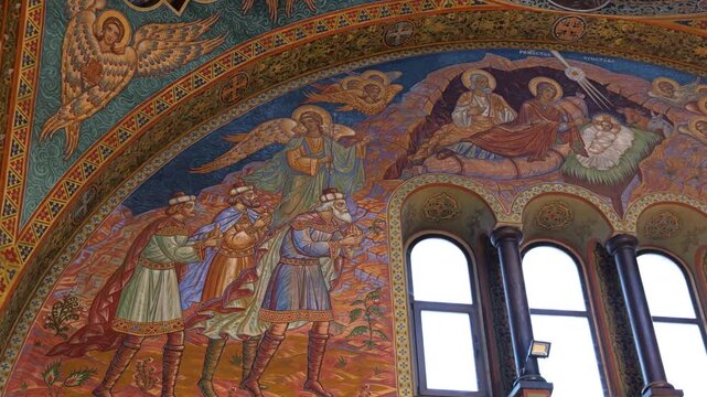 Orthodox churches in Sofia, Bulgaria