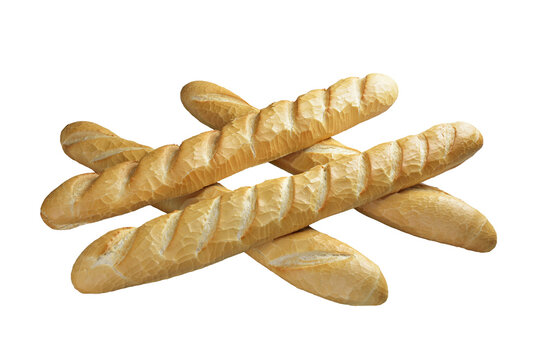 P&atilde;o Franc&ecirc;s  tipo bisnaga