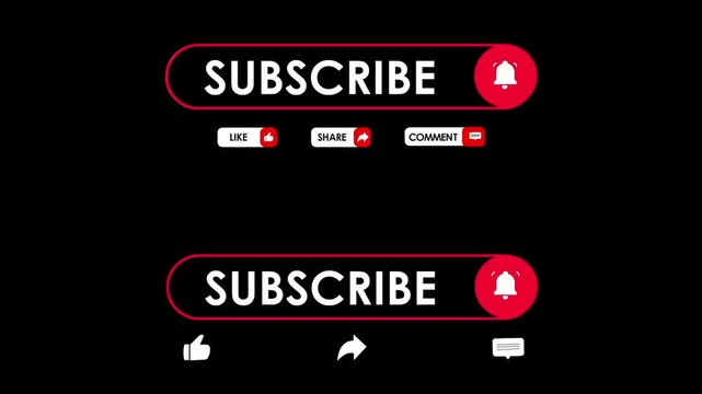 Subscribe to Animation on YouTube or Facebook