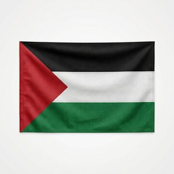 Flag of Palestine Official Symbol of the Palestinian National Authority and State