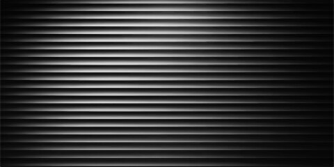 Striking close-up of parallel lines creates an intriguing study in shadow and light. perfect for your design. © NOT BAD