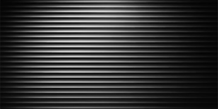 Striking close-up of parallel lines creates an intriguing study in shadow and light. perfect for your design.