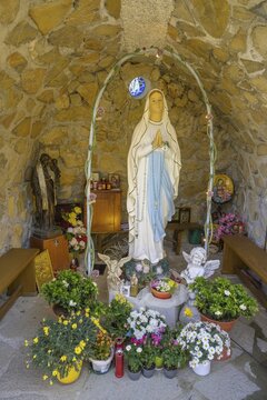 Madonna di Val di Prata, Cinigiano, Province of Grosseto, Italy