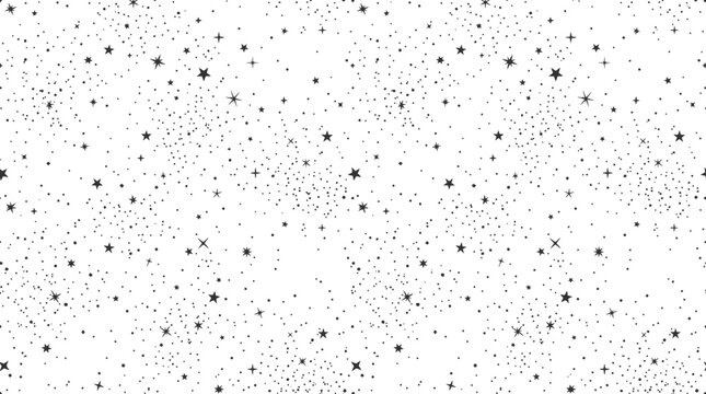 Monochrome speckled texture with random black dots on a white background.