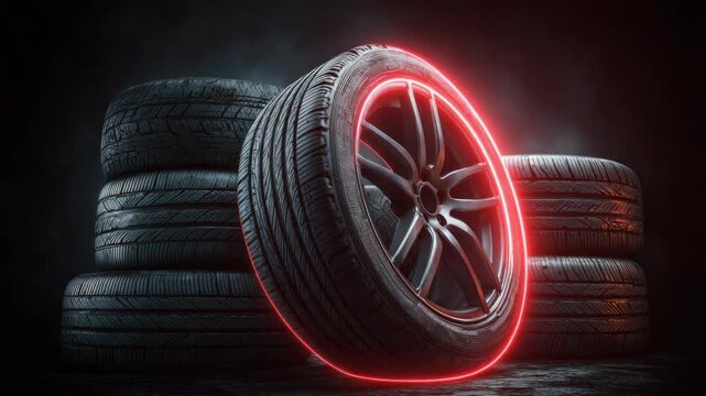 High Performance Car Tires
