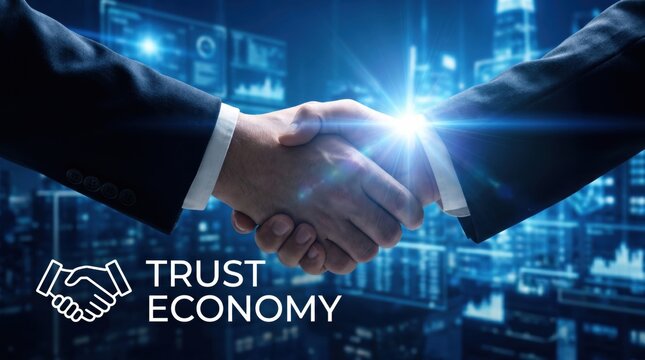 Trust Economy, Trust is an asset, and sincerity and honesty are essential for the long-term sustainability and strength of a business. Trust Ecosystem and Accountability. 
