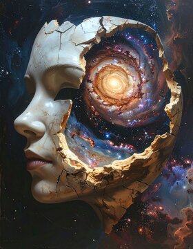 Cosmic mind