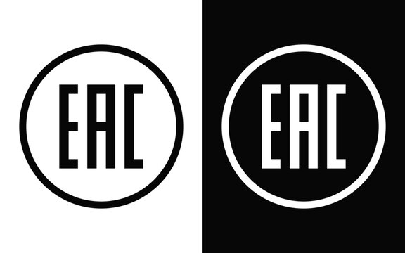 EAC symbol vector SVG