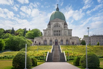 Saint Joseph’s Oratory of Mount Royal - Montreal, Quebec, Canada © diegograndi