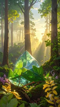 Forest jewel