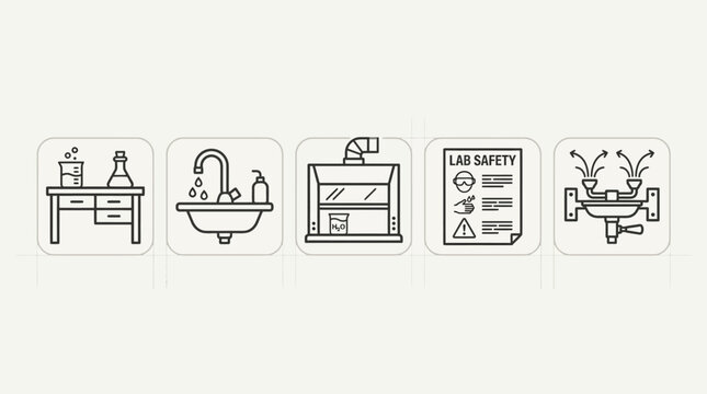 Laboratory Safety Elements a Comprehensive Outline for Laboratory Setup