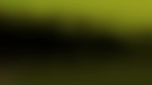 Warm yellow light leaks abstract background