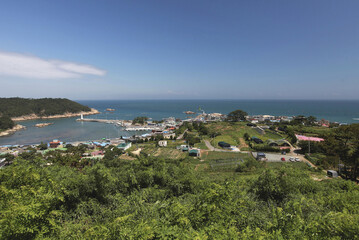 Fototapeta premium 등대,기장군,부산